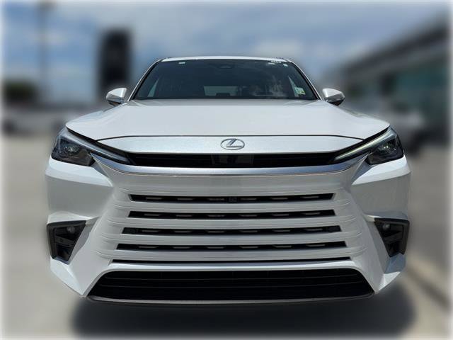 Used 2025 Lexus TX 350 AWD w/ Technology Package image 2