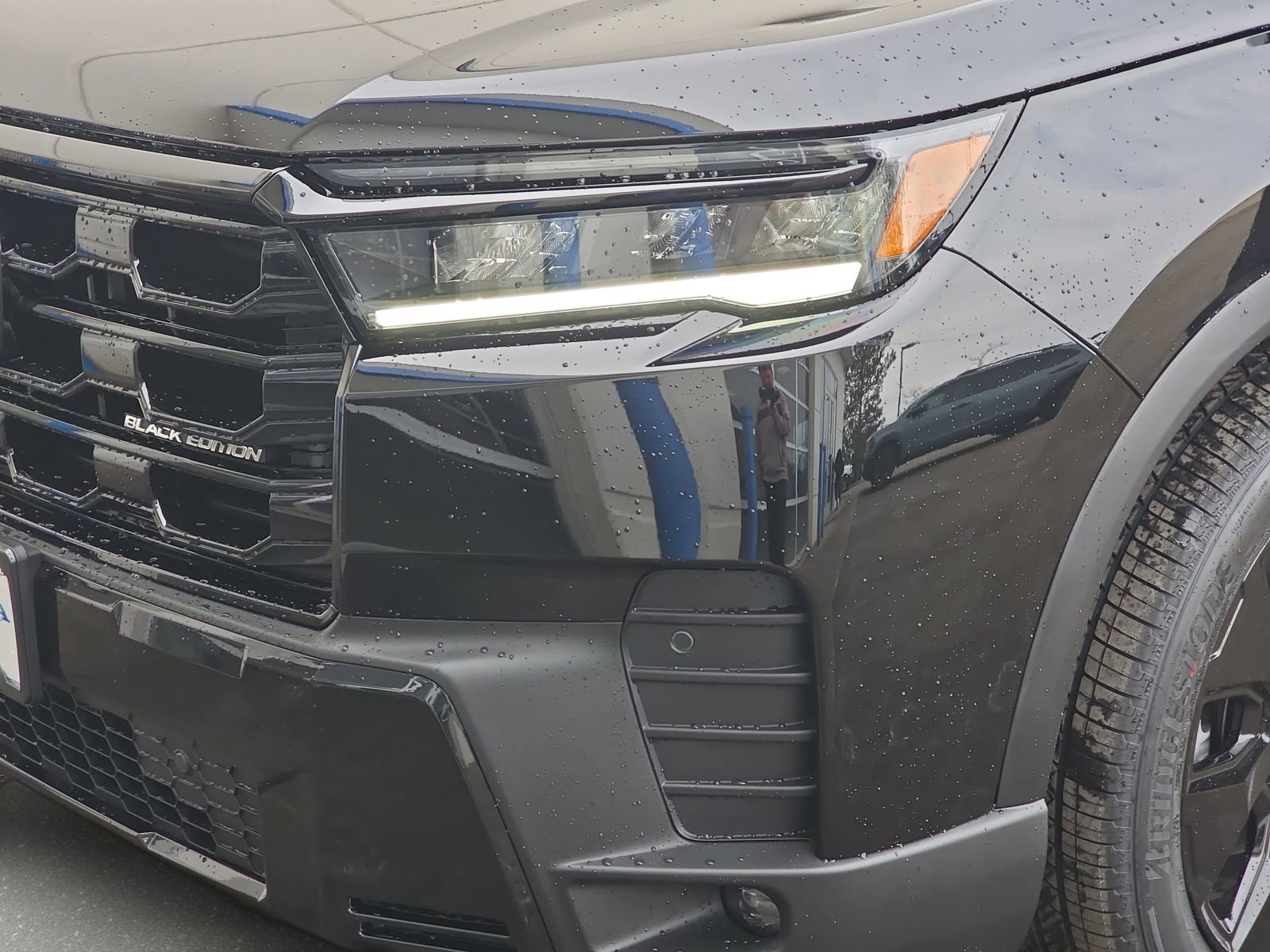 New 2026 Honda Pilot Black Edition image 31