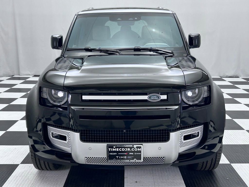 Used 2022 Land Rover Defender 110 XS Edition image 3