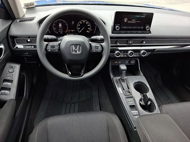 Certified 2024 Honda Civic LX image 11