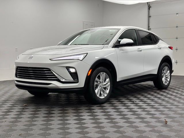 New 2026 Buick Envista Preferred w/ Convenience I Package image 12