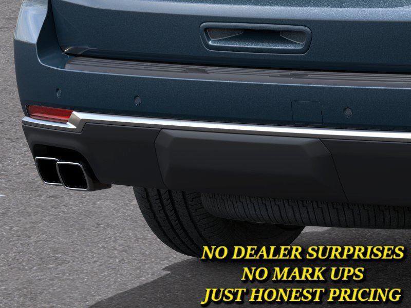 New 2026 Chevrolet Tahoe High Country RWD image 14