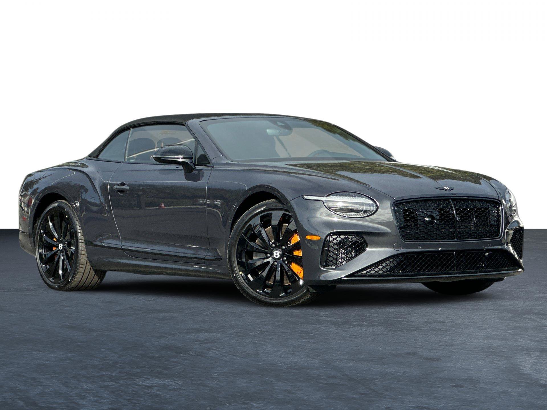 New 2026 Bentley Continental GT AWD/4WD image 31