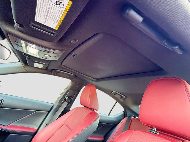Used 2025 Lexus IS 350 F Sport w/ Accessory Package image 25