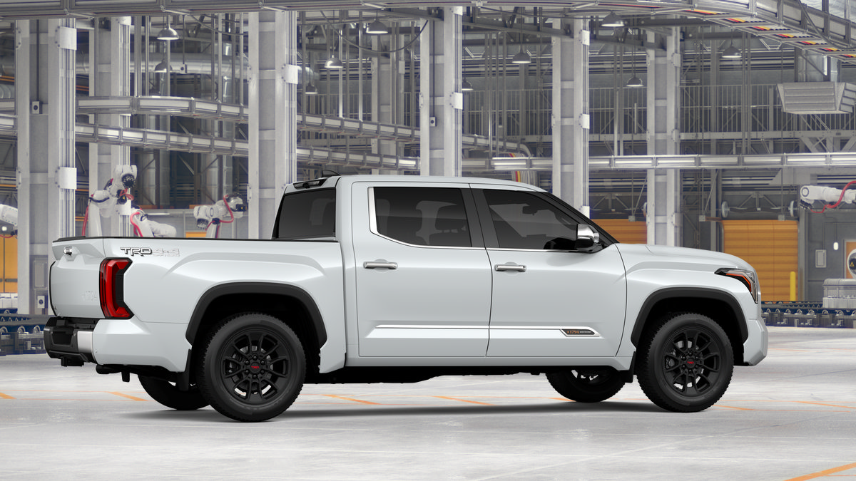 New 2026 Toyota Tundra 1794 Edition AWD/4WD image 13