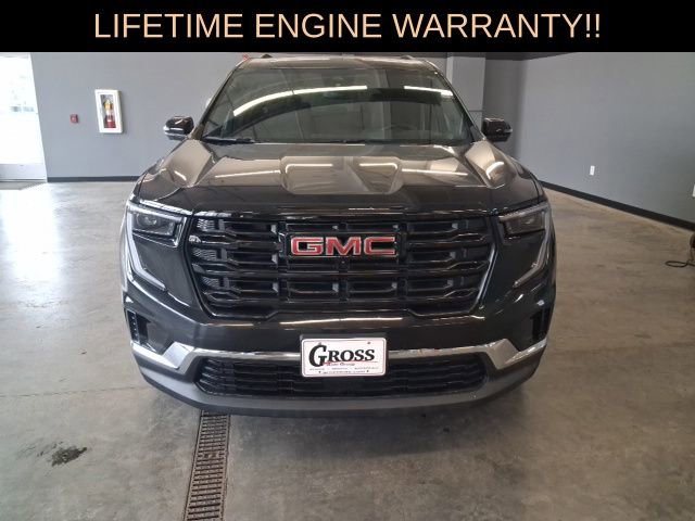 Used 2025 GMC Acadia Elevation image 3