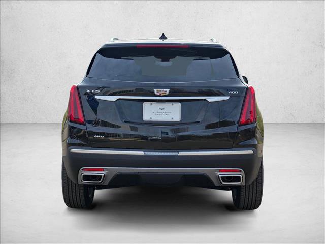 New 2026 Cadillac XT5 Premium Luxury image 8