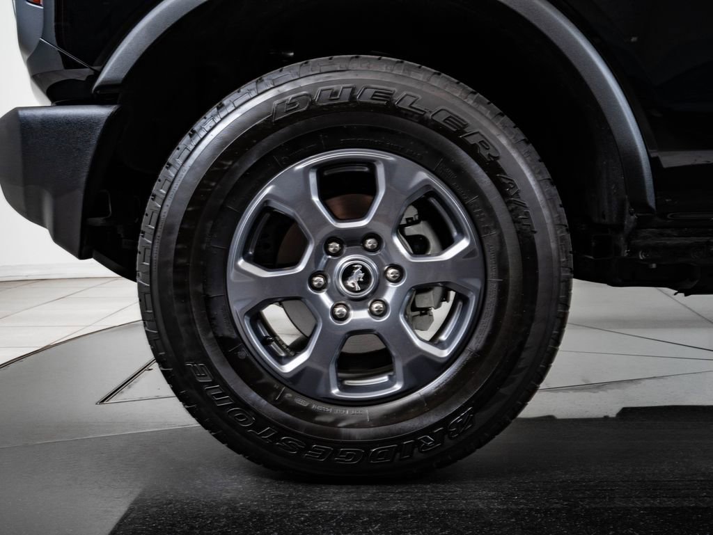 Used 2024 Ford Bronco Big Bend image 13