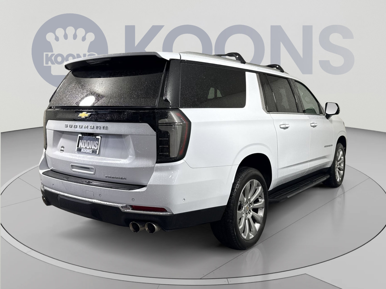 New 2026 Chevrolet Suburban Premier AWD/4WD image 7