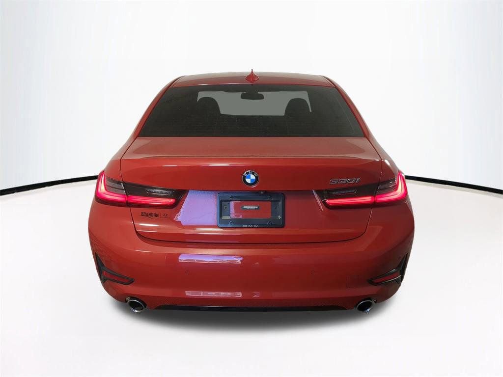Used 2021 BMW 330i Sedan w/ Convenience Package image 6