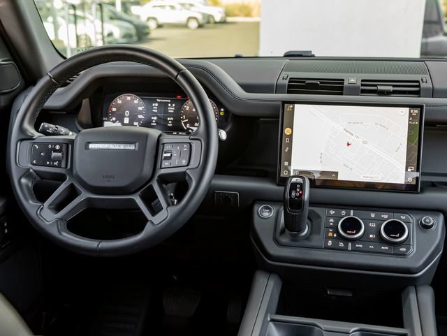 Used 2025 Land Rover Defender 110 S AWD/4WD image 24