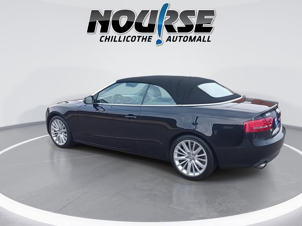 Used 2012 Audi A5 2.0T Premium Plus w/ Premium Plus Pkg image 6