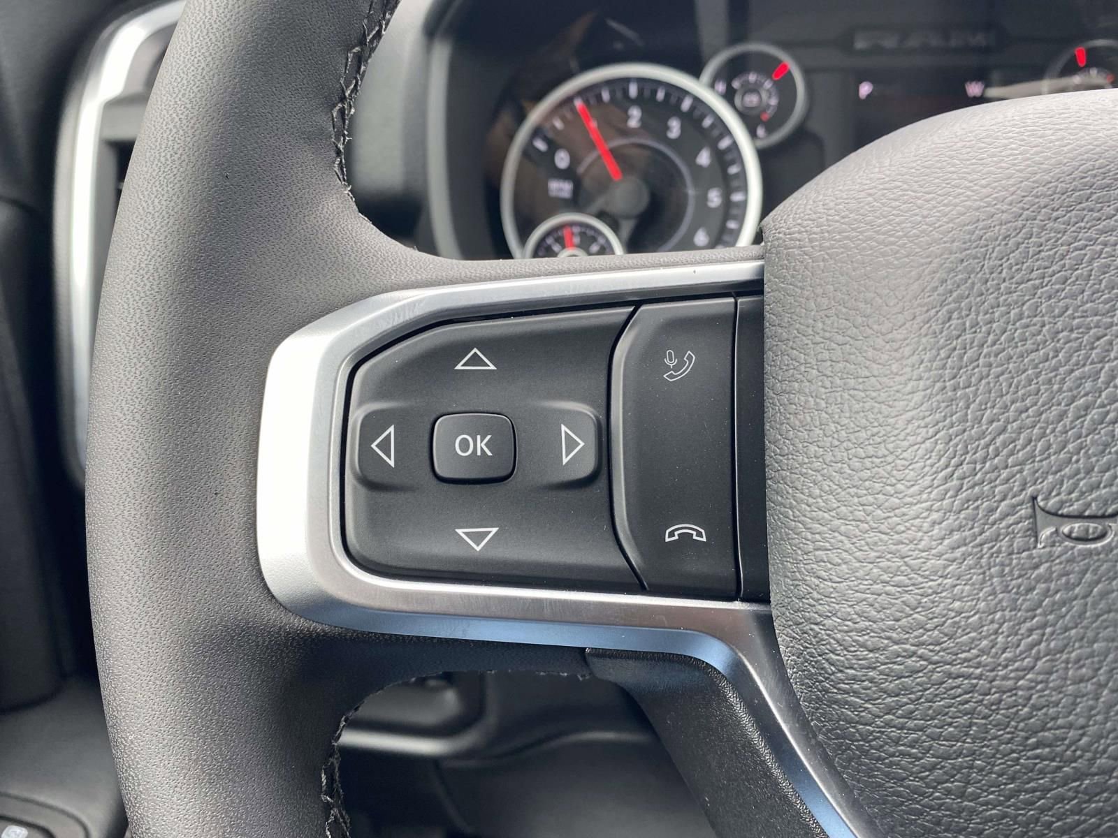 New 2026 RAM 2500 Big Horn image 21