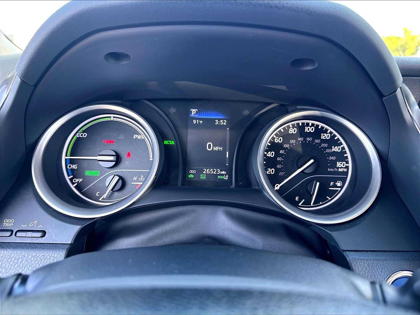 Used 2024 Toyota Camry LE w/ Audio Upgrade Package FWD image 22
