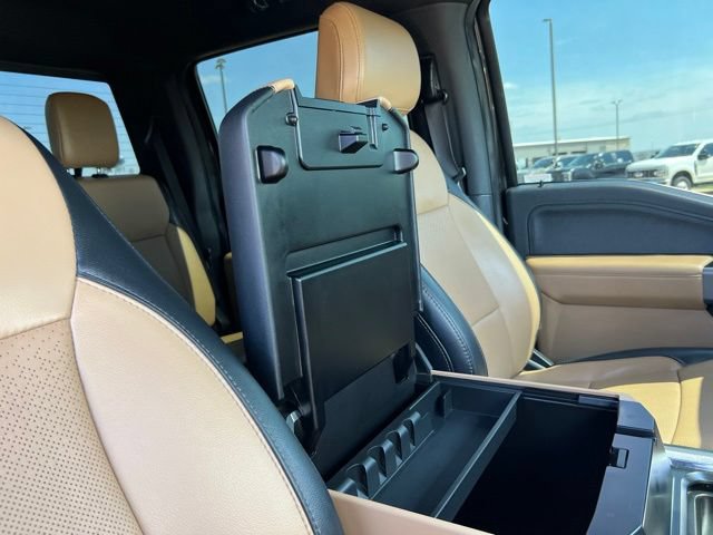 Used 2024 Ford F350 Lariat w/ Chrome Package AWD/4WD image 45