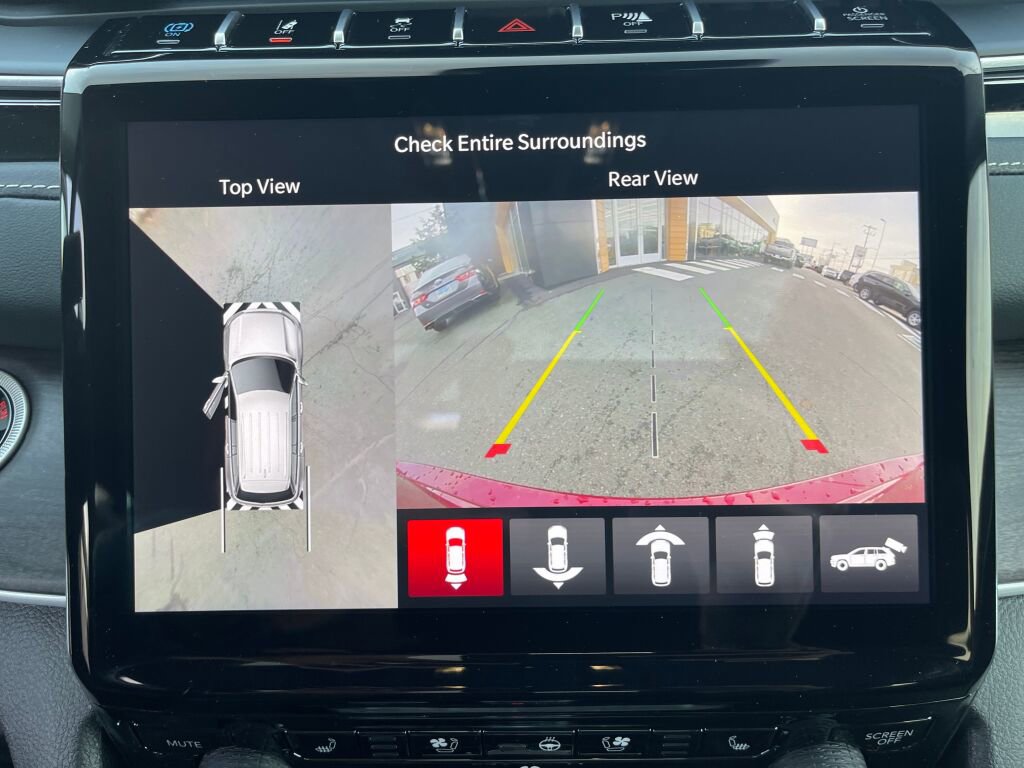 New 2024 Jeep Grand Cherokee Limited 4xe w/ Luxury Tech Group II image 26