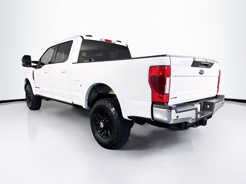 Used 2022 Ford F250 Lariat w/ Tremor Off-Road Package image 7