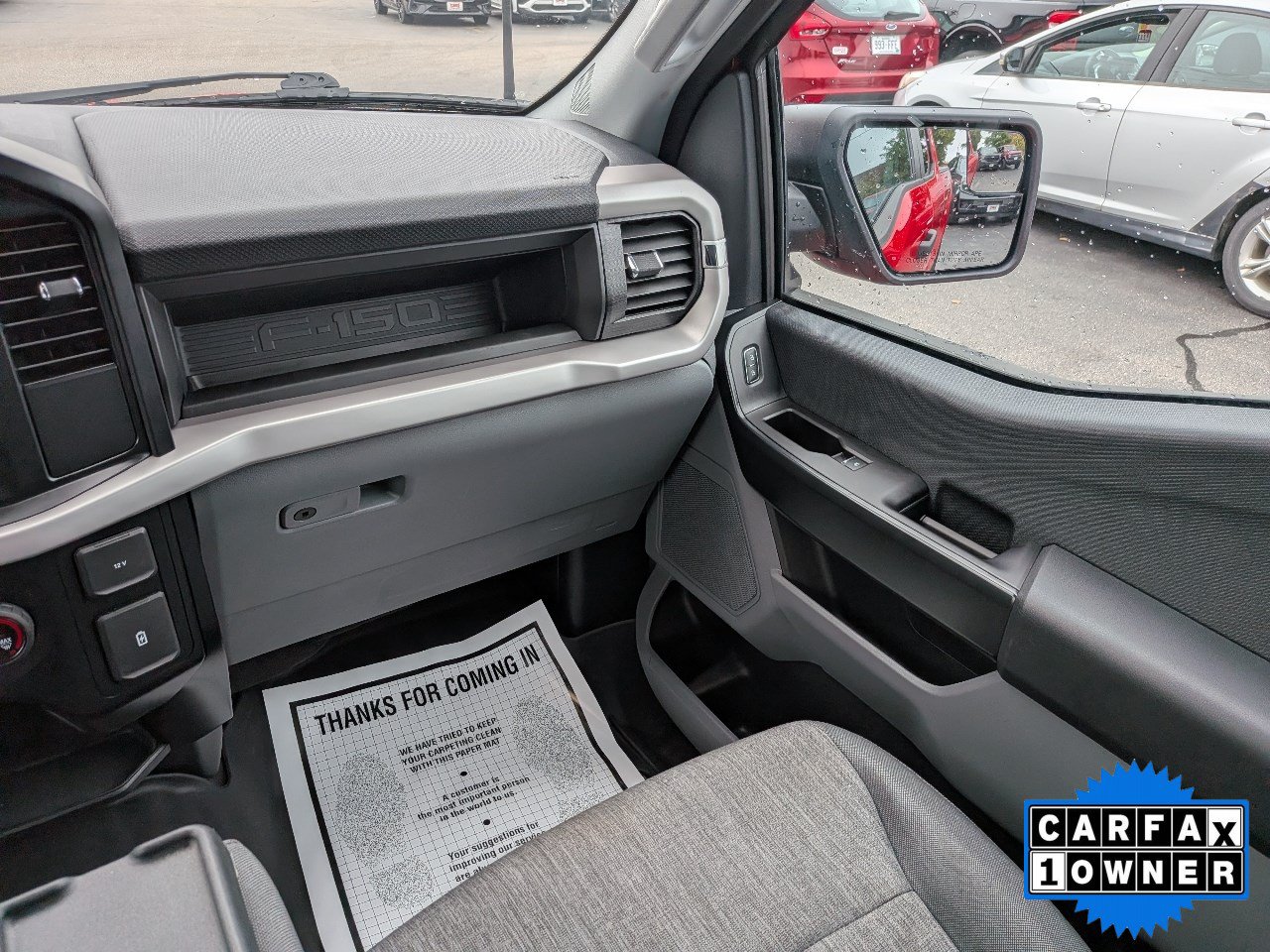 Certified 2023 Ford F150 XL AWD/4WD image 17