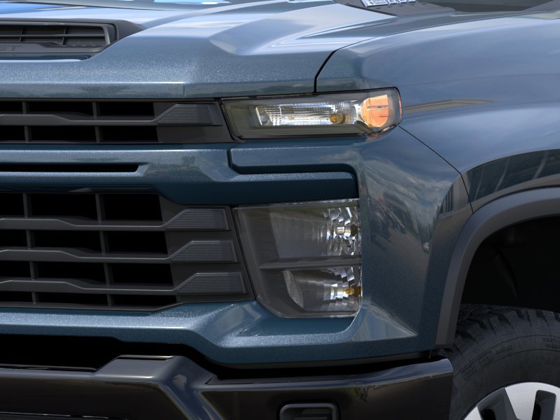 New 2026 Chevrolet Silverado 2500 Custom w/ Snow Plow Prep/Camper Package AWD/4WD image 11