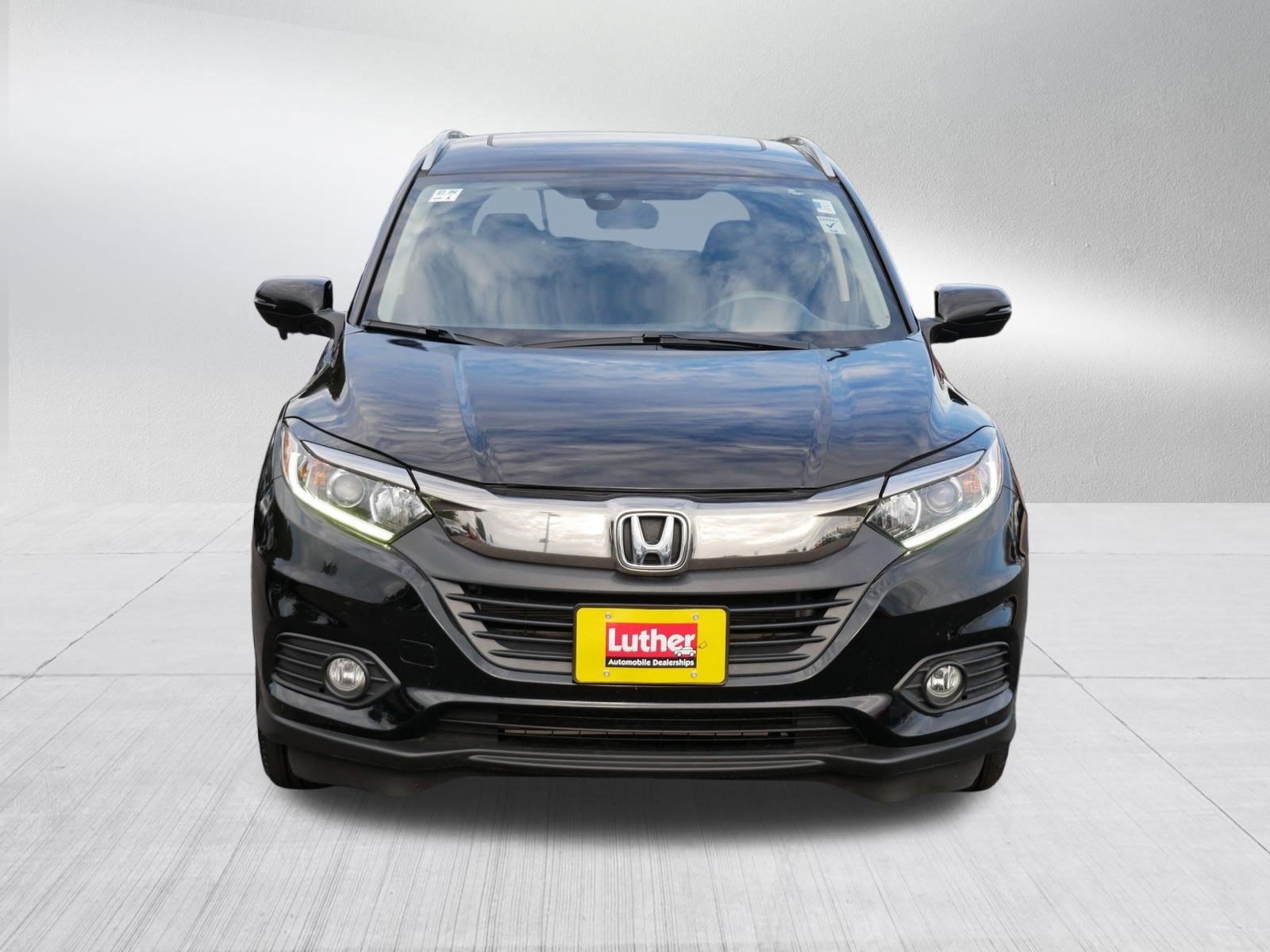 Used 2021 Honda HR-V EX image 2