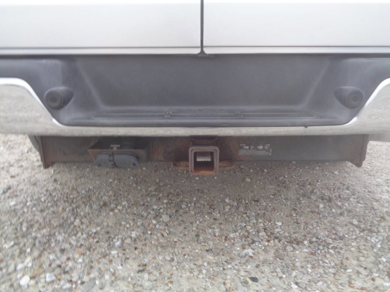 Used 2017 GMC Savana 3500 LT w/ LT Preferred Equipment Group image 9