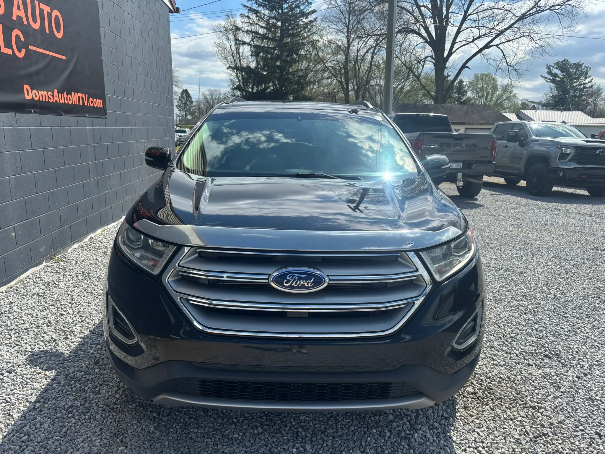 Used 2018 Ford Edge SEL w/ Equipment Group 201A AWD/4WD image 9