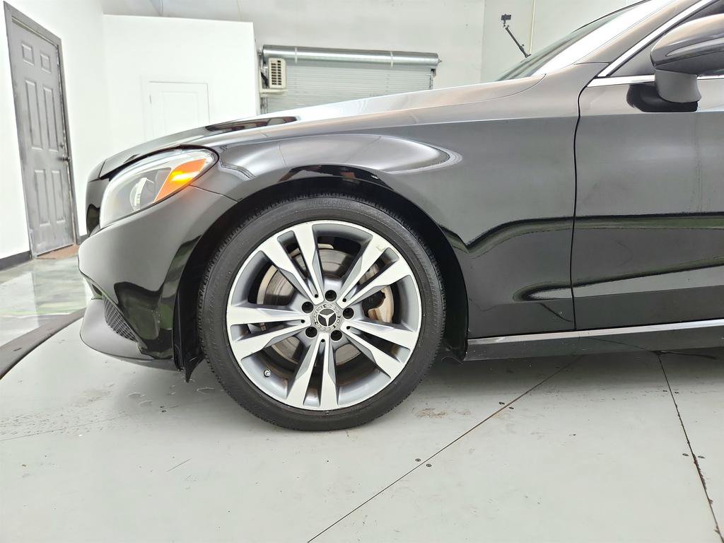 Used 2018 Mercedes-Benz C 300 Cabriolet image 29