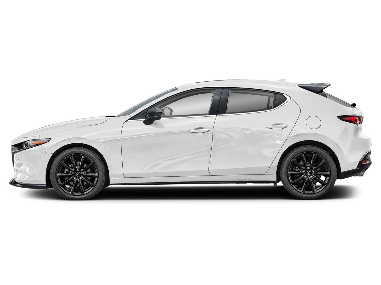New 2026 MAZDA MAZDA3 Hatchback w/Premium Plus Pkg image 4