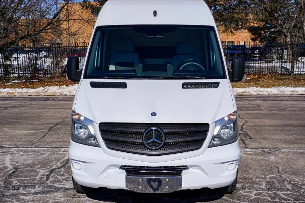 Used 2015 Mercedes-Benz Sprinter 2500 image 11