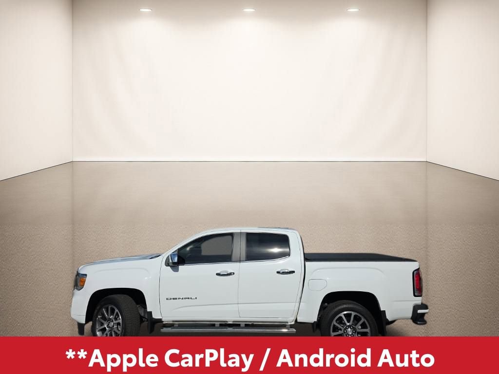 Used 2022 GMC Canyon Denali image 3