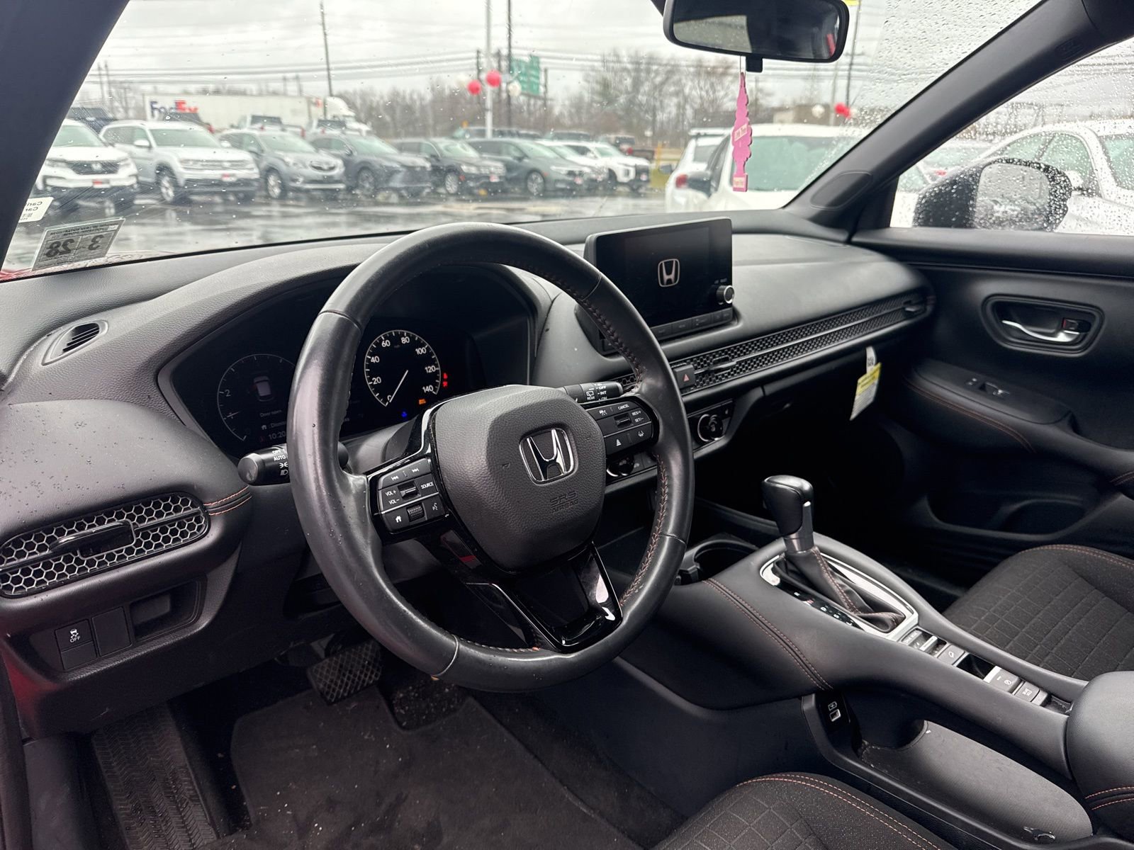 Used 2023 Honda HR-V Sport image 10