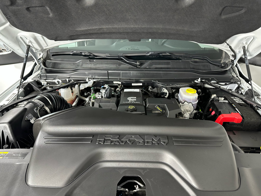 Used 2024 RAM 2500 Laramie image 13