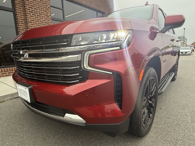 Used 2021 Chevrolet Tahoe LT w/ Rear Media and Nav Package AWD/4WD image 10
