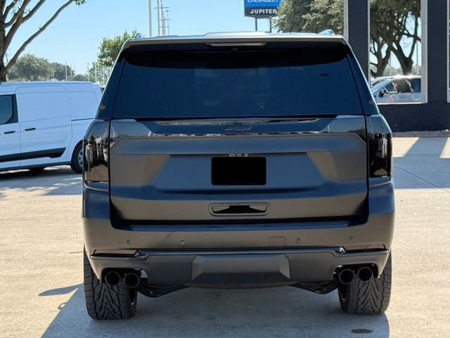 New 2026 Chevrolet Tahoe Premier image 5