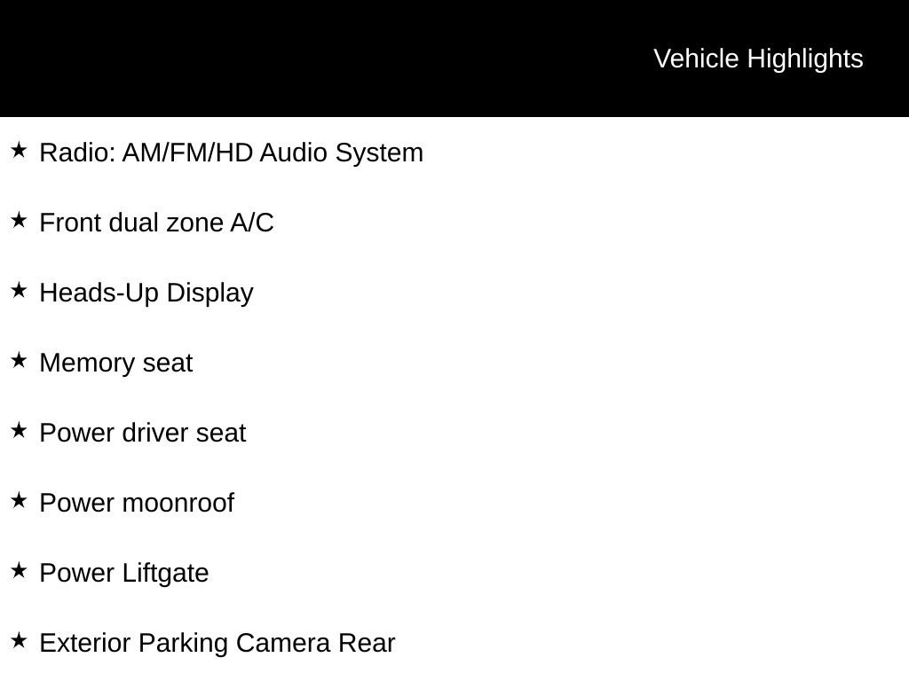 Used 2023 MAZDA CX-50 AWD 2.5 S w/ Cargo Package image 5