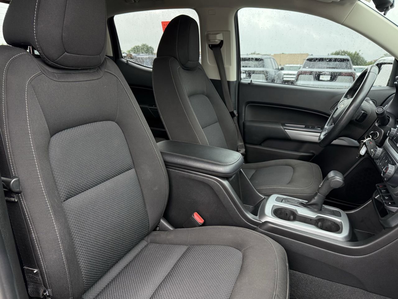 Used 2020 Chevrolet Colorado LT w/ LT Convenience Package RWD image 22