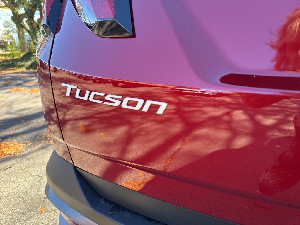 New 2026 Hyundai Tucson SEL image 11