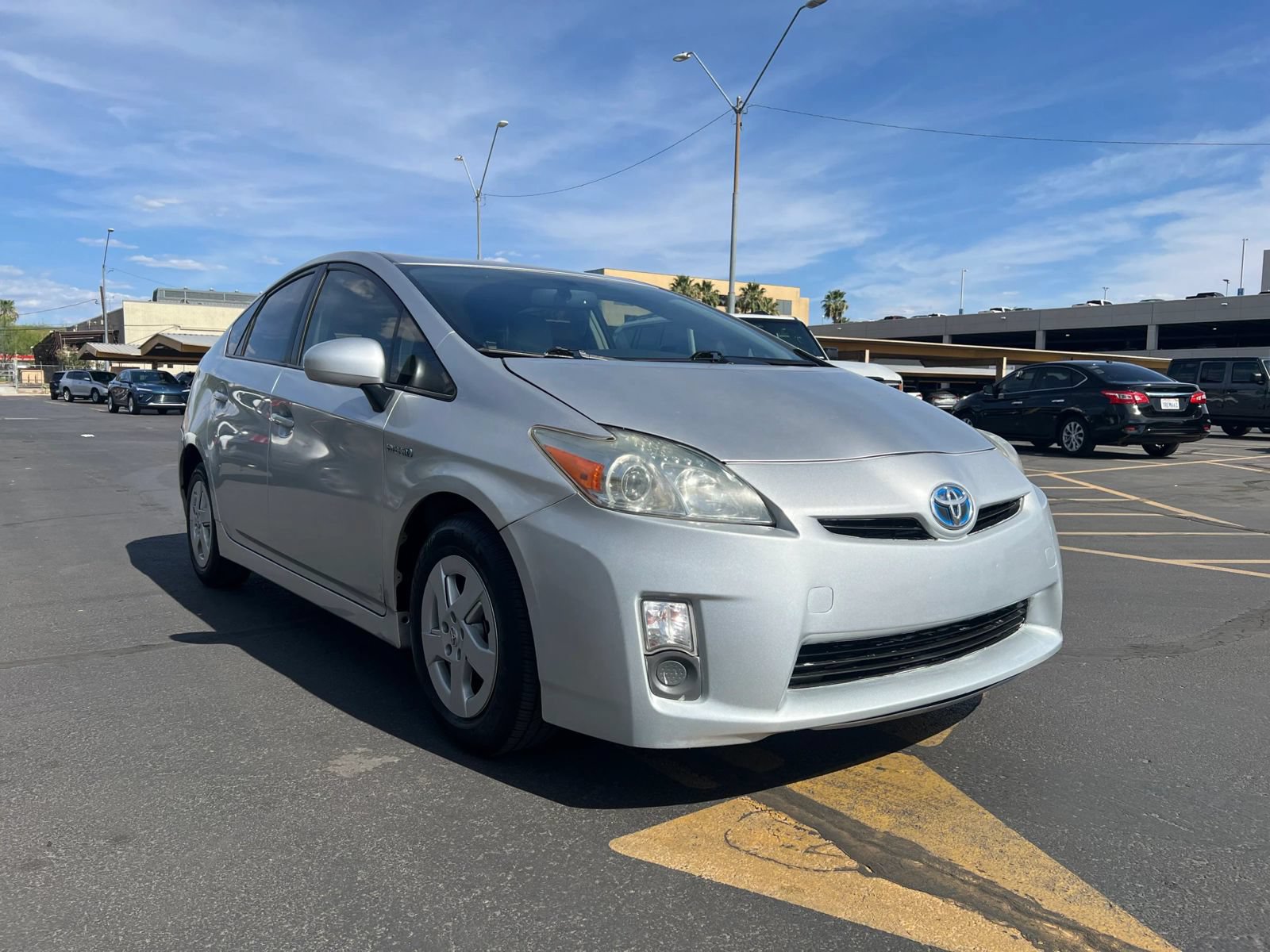 Used 2010 Toyota Prius Four FWD image 3