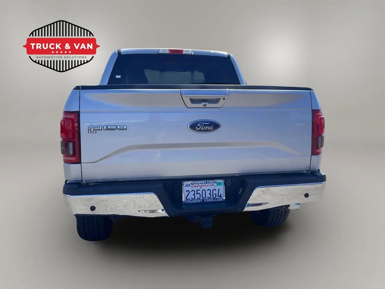 Used 2017 Ford F150 Lariat AWD/4WD image 5