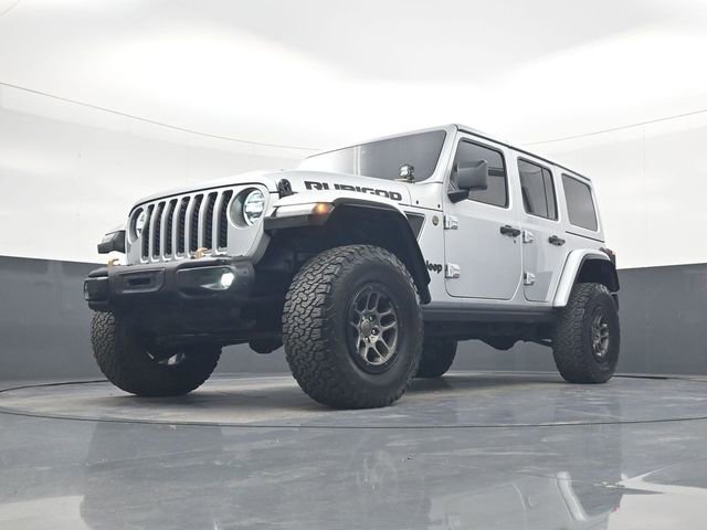 Used 2023 Jeep Wrangler Unlimited Rubicon 392 w/ Xtreme Recon 35" Tire Package image 22
