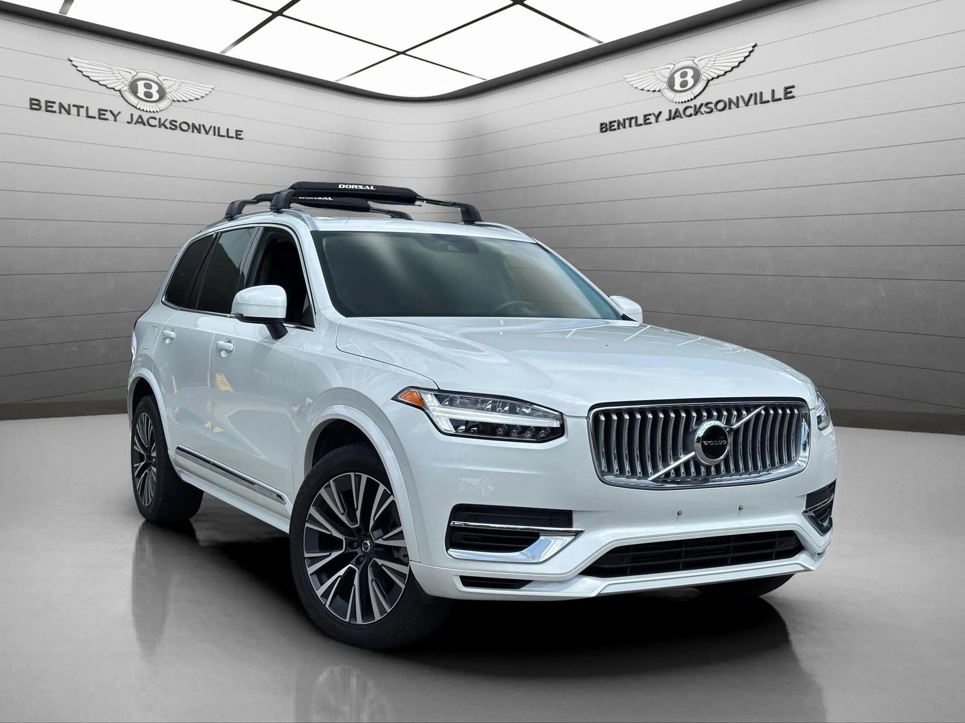 Used 2022 Volvo XC90 T8 Inscription Expression