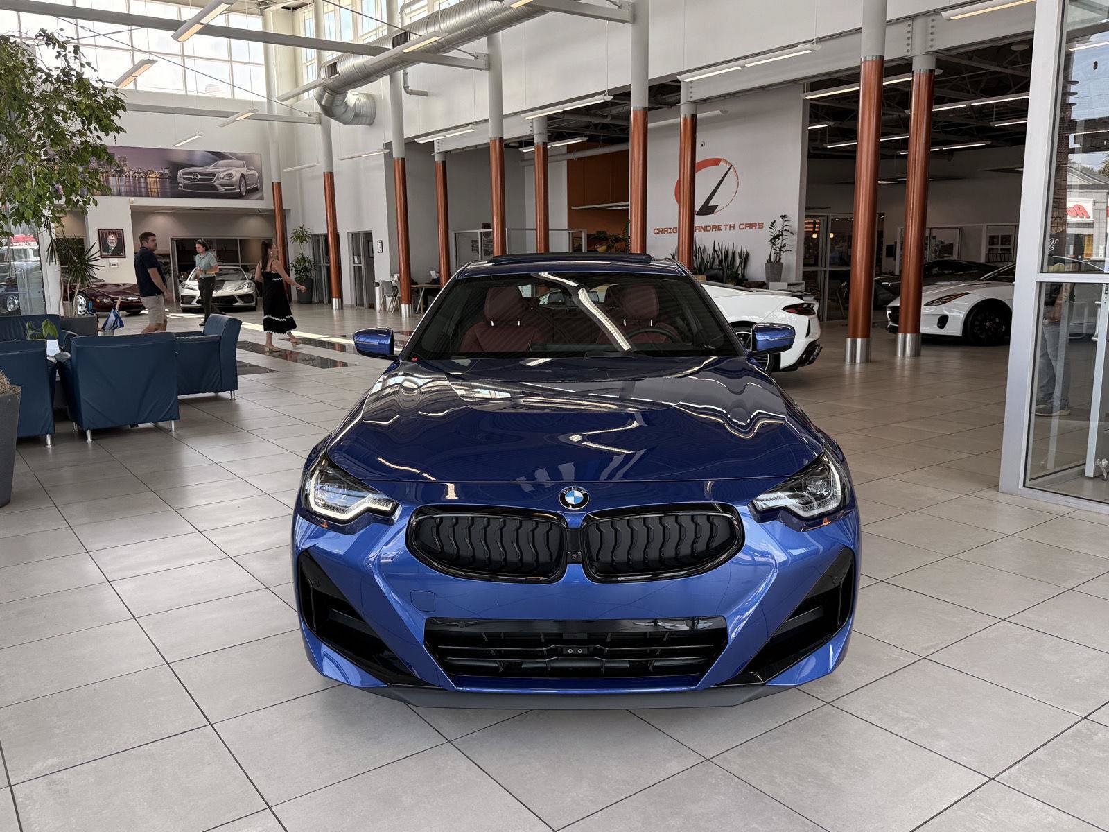 Used 2026 BMW 230i xDrive Coupe AWD/4WD image 6