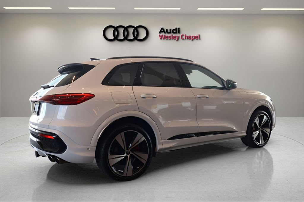 New 2026 Audi SQ5 Premium Plus AWD/4WD image 5