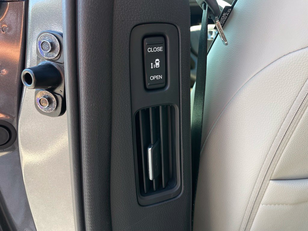 New 2027 Honda Odyssey Touring image 43