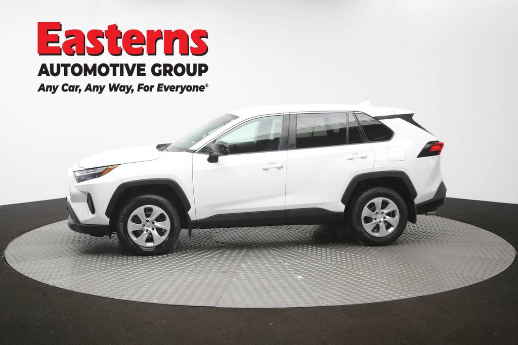 Used 2023 Toyota RAV4 LE AWD/4WD image 58