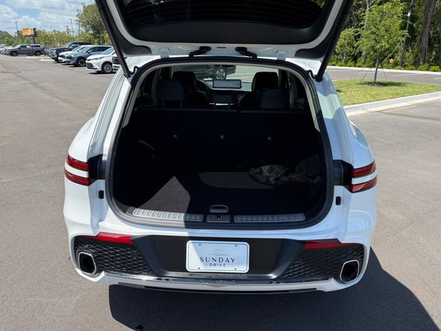 Used 2025 Genesis GV70 2.5T w/ Advanced Package AWD/4WD image 4