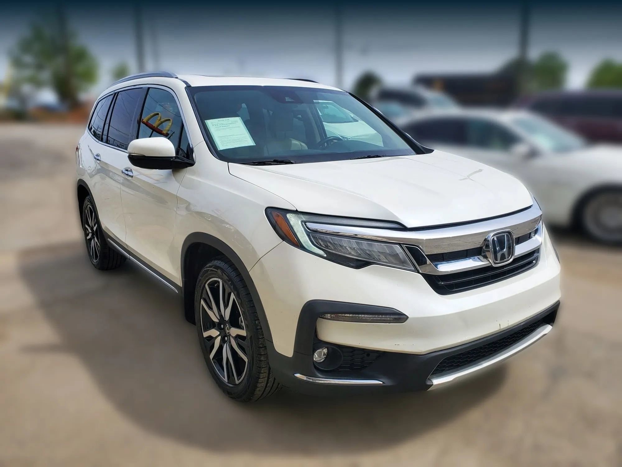Used 2019 Honda Pilot Touring image 16