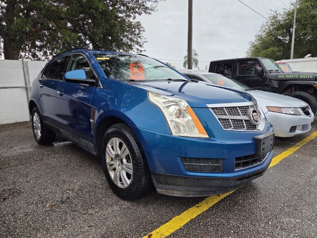 Used 2010 Cadillac SRX 2WD