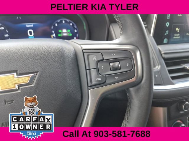 Used 2024 Chevrolet Tahoe LT w/ Luxury Package image 38