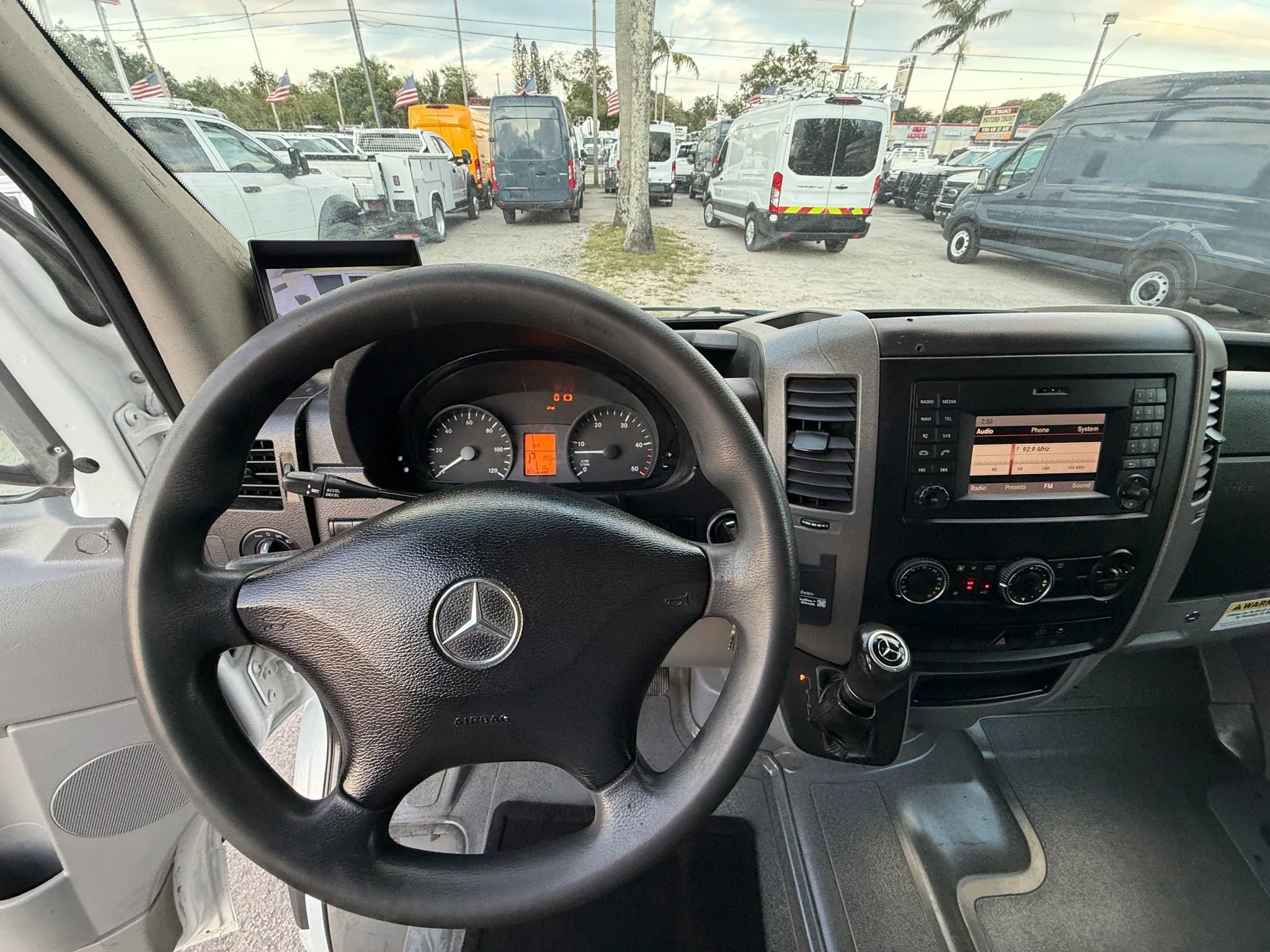 Used 2017 Mercedes-Benz Sprinter 3500 w/ Suspension Package II image 13